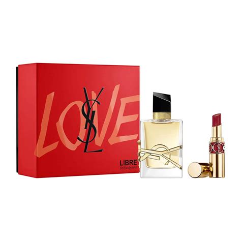 yves saint laurent y eau de parfum holiday gift set|libre perfume gift with purchase.